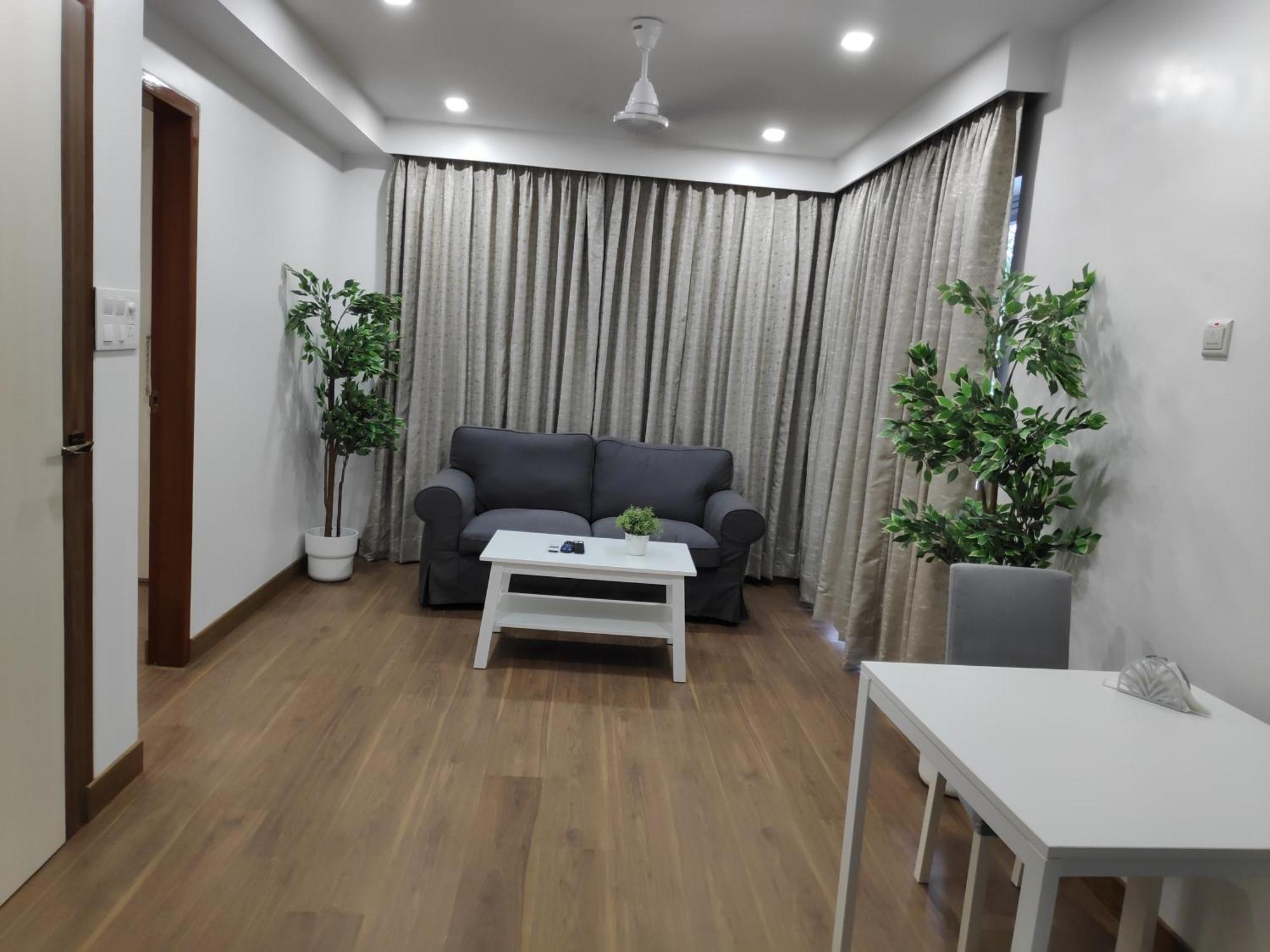 White House By Maxxvalue Service Apartments Bandra Mumbai Exterior photo