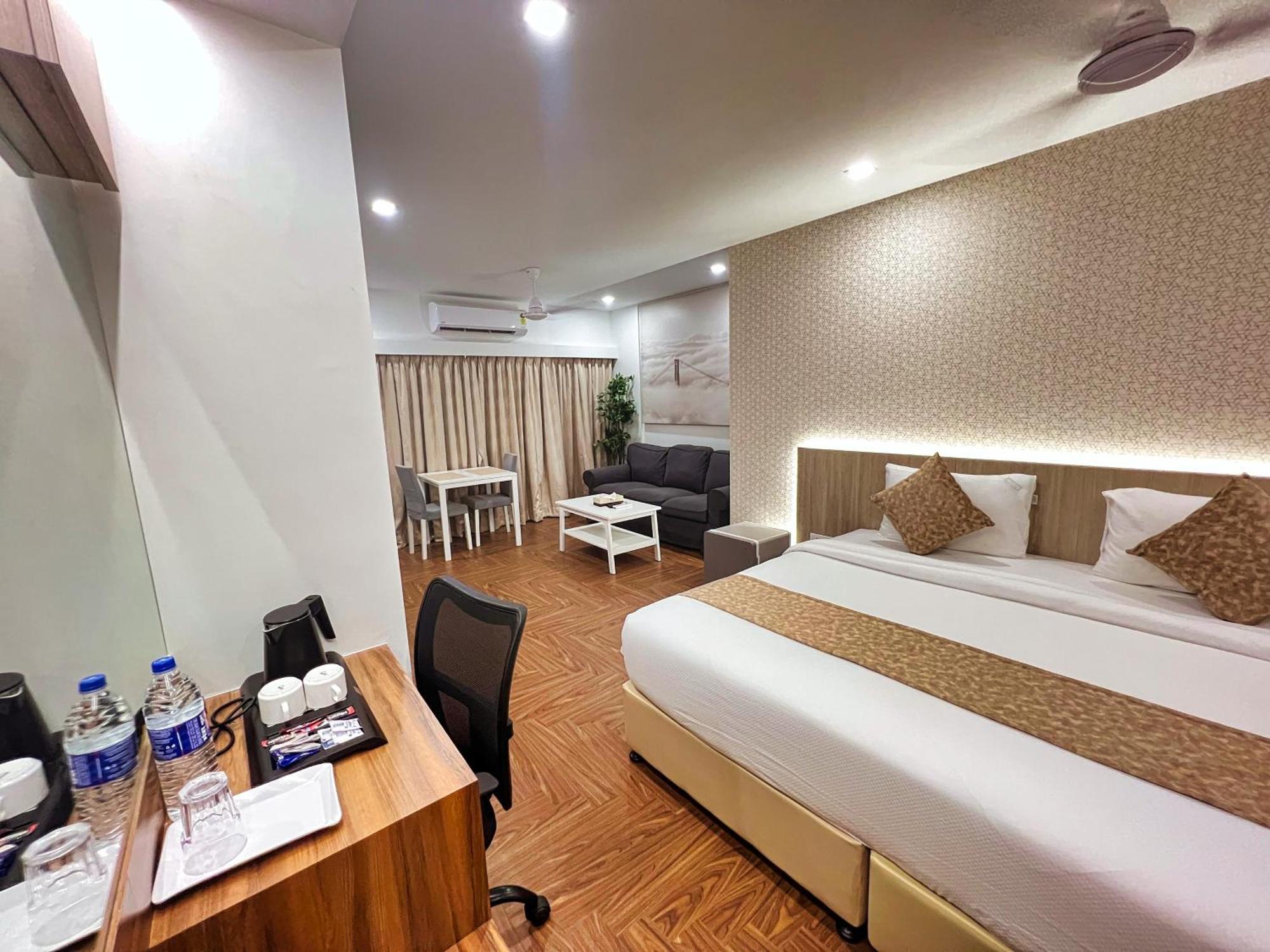 White House By Maxxvalue Service Apartments Bandra Mumbai Exterior photo