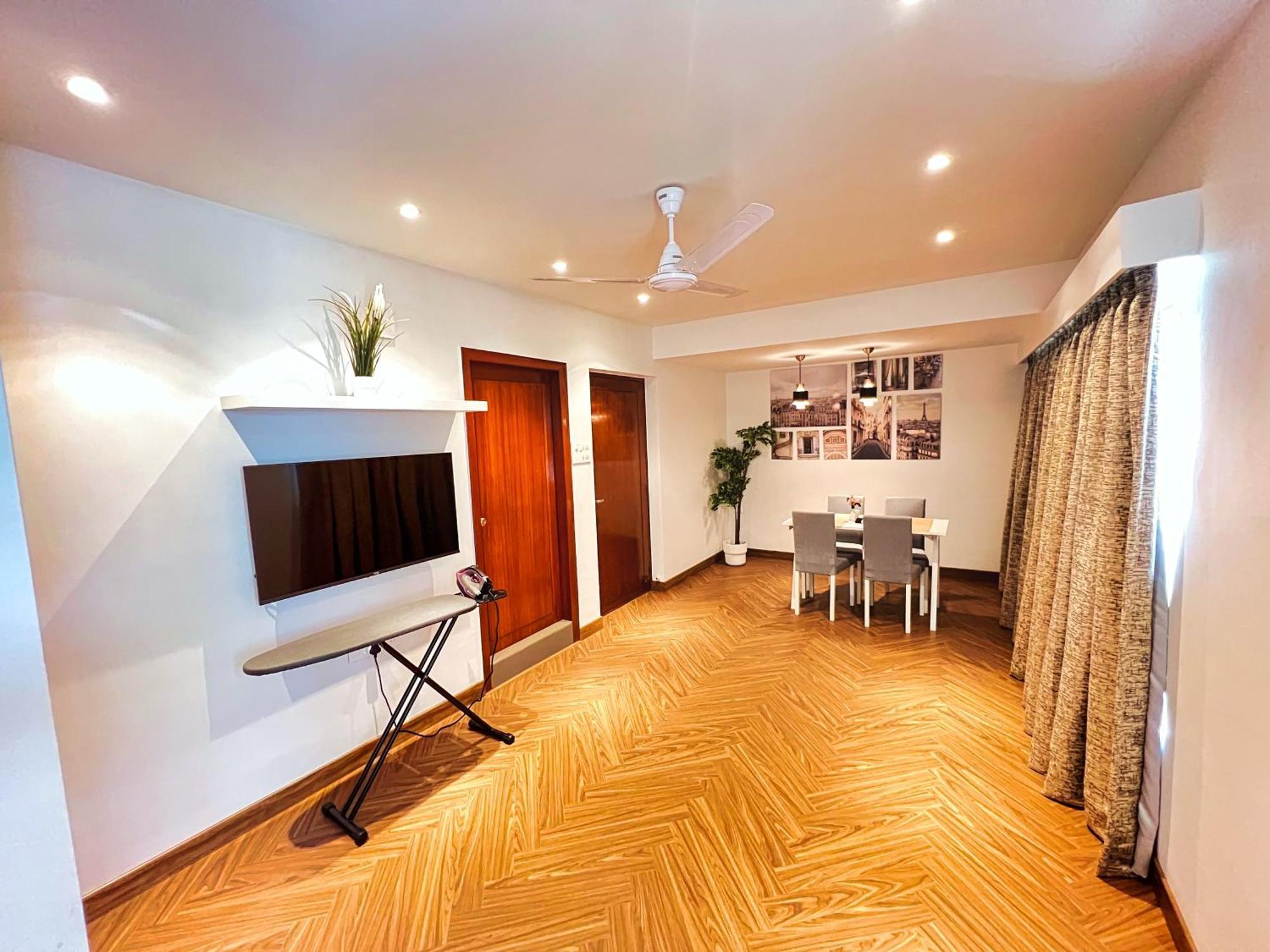 White House By Maxxvalue Service Apartments Bandra Mumbai Exterior photo