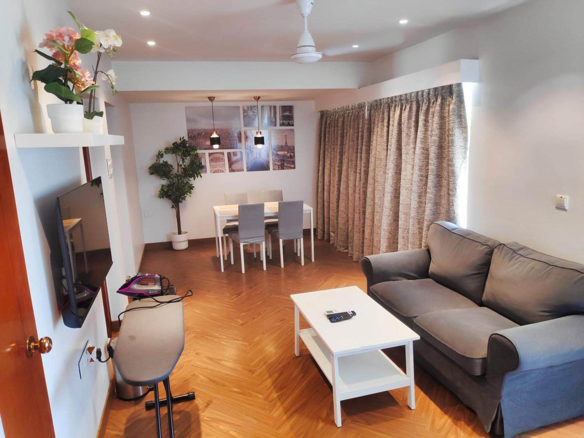 White House By Maxxvalue Service Apartments Bandra Mumbai Exterior photo